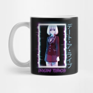 Classic Tobiichi A Live Romance Manga Mug